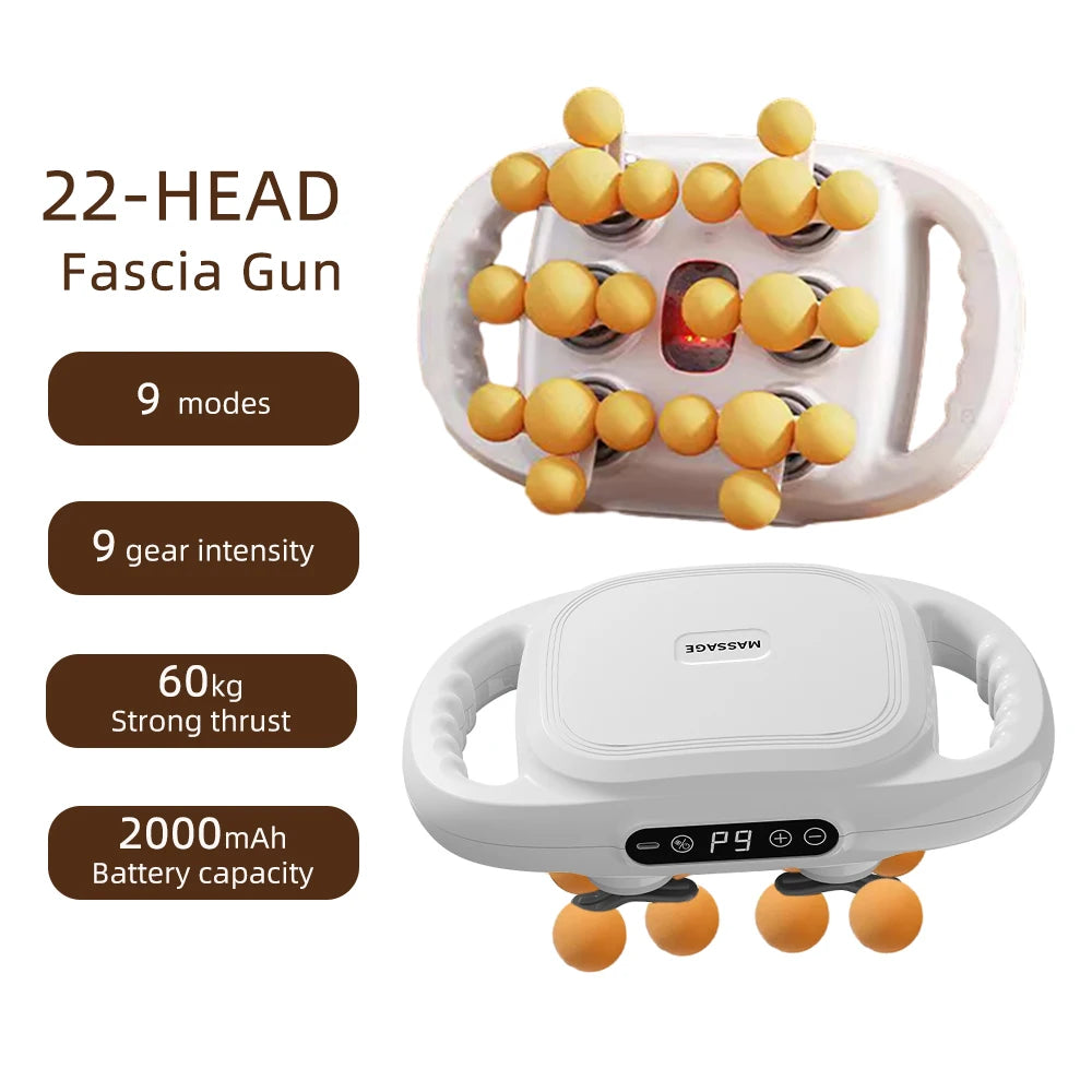 Body Massage Gun