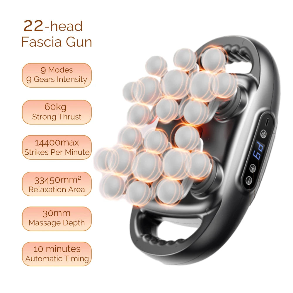 Body Massage Gun