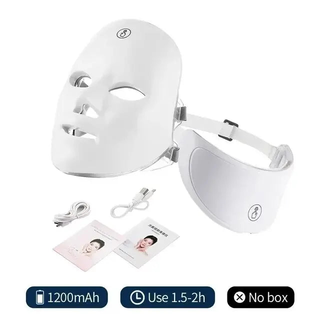 Red Light Therapy Mask