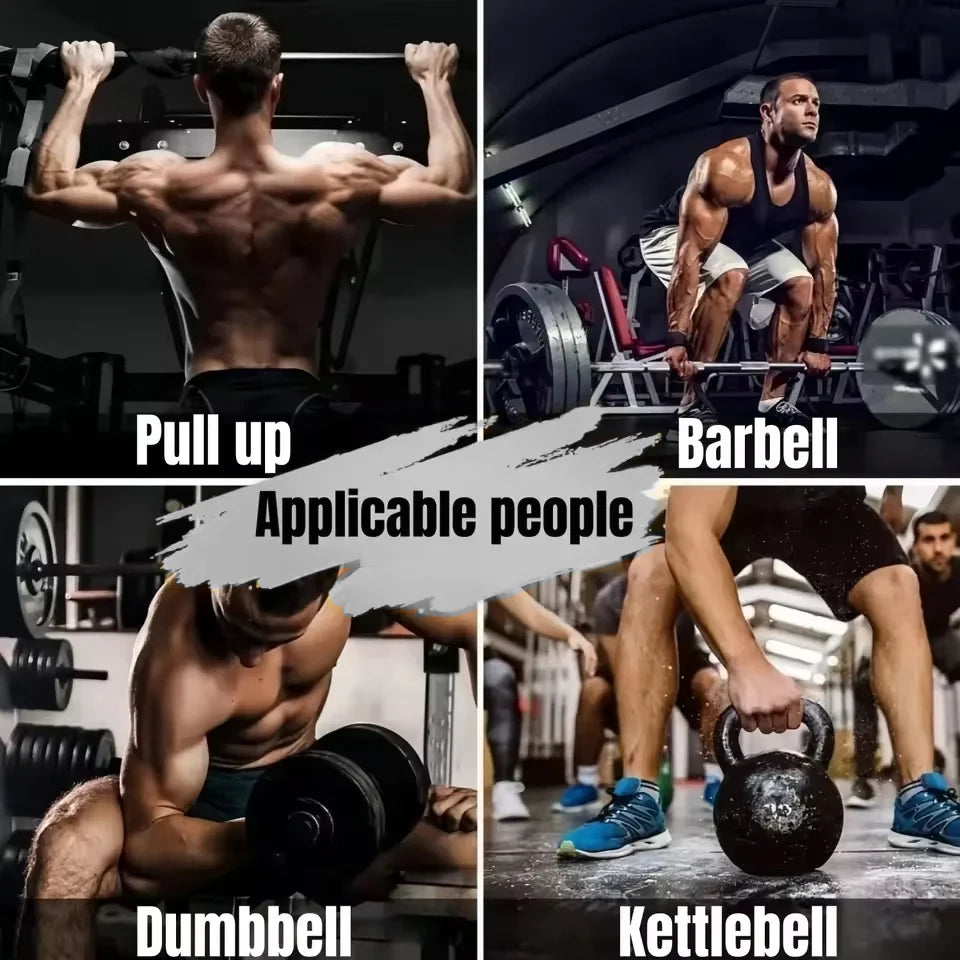Powerlifting Hooks