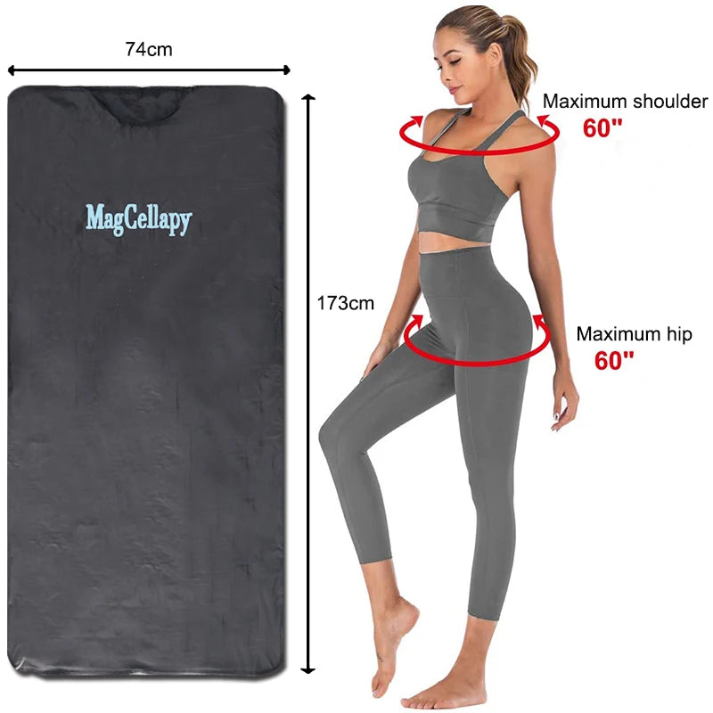 Sauna Blanket