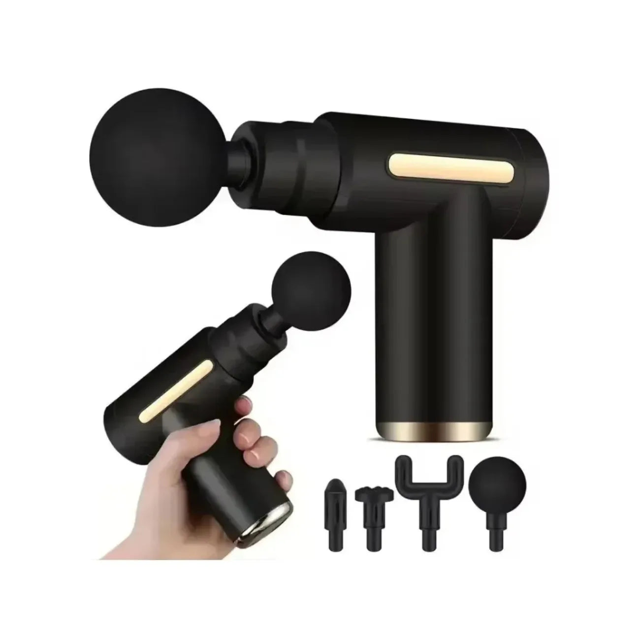 Mini USB Massage Gun