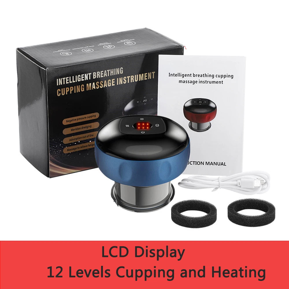 Electronic Cupping Device