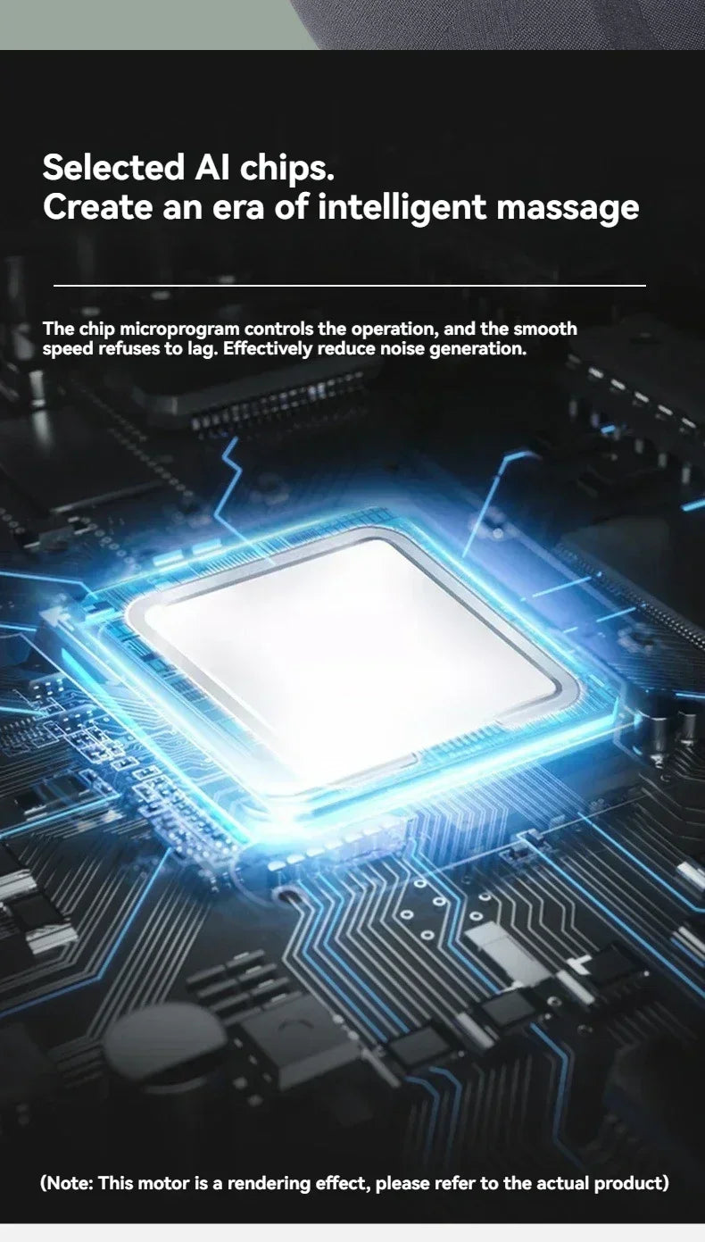 Mini USB Massage Gun